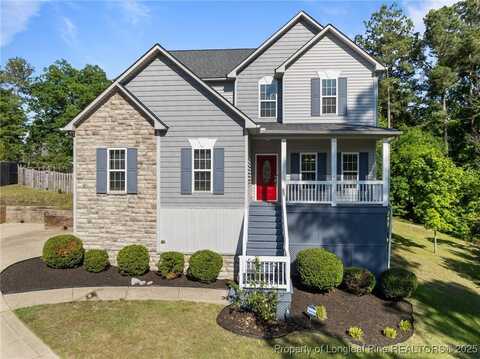 205 Water Wood Court, Raeford, NC 28376