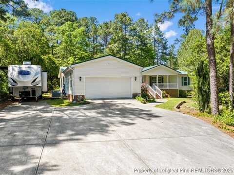 46 Sherwood Hills Court, Cameron, NC 28326