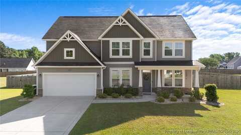 264 Mill Ridge Court, Godwin, NC 28344