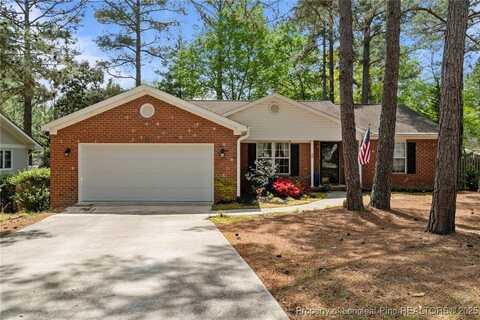 20 Sandhills Circle, Pinehurst, NC 28374