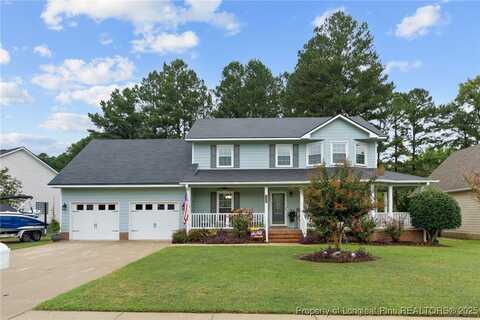 7422 Hammersley Road, Fayetteville, NC 28306