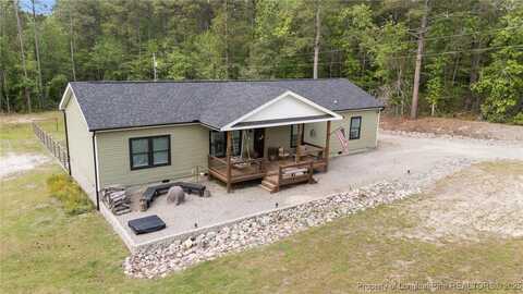 588 Heritage Farm Road, Carthage, NC 28327