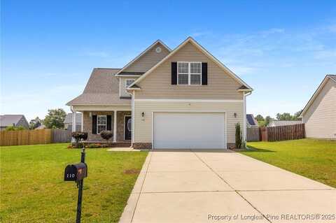 110 Wynngate Drive, Cameron, NC 28326