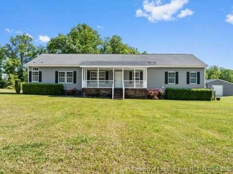 450 Lyman Road, Salemburg, NC 28385