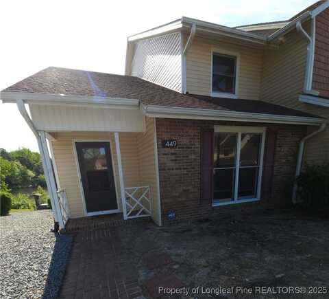 449 LANDS END Road, Fayetteville, NC 28314