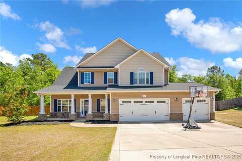 4121 Saint Ives Court, Fayetteville, NC 28306