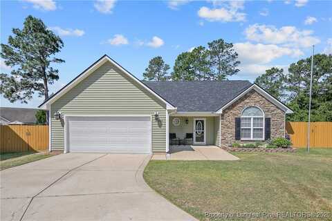 4369 Redspire Lane, Fayetteville, NC 28306