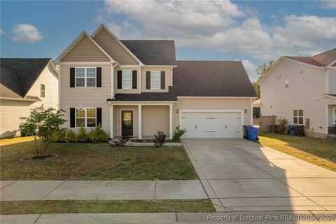 2109 Stonewash Drive, Fayetteville, NC 28306