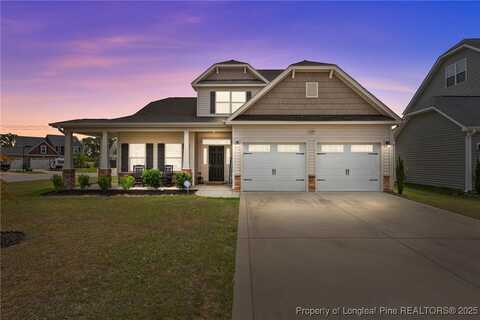 1688 Man O War Drive, Hope Mills, NC 28348