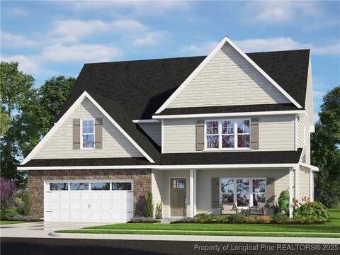 483 Crichton (Lot 53) Court, Fayetteville, NC 28311