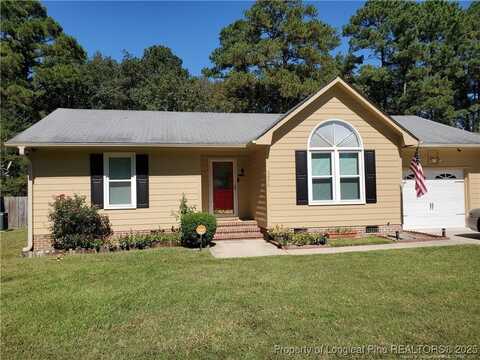 3970 Loufield Drive, Fayetteville, NC 28311