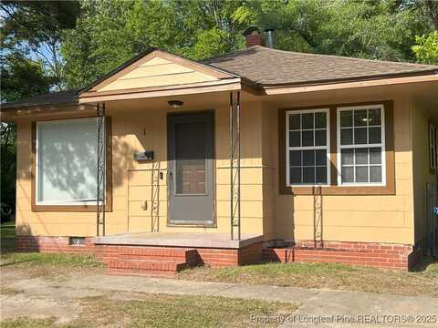 1810 Murchison Road, Fayetteville, NC 28301