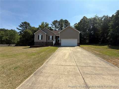 4401 Wavetree Drive, Fayetteville, NC 28306