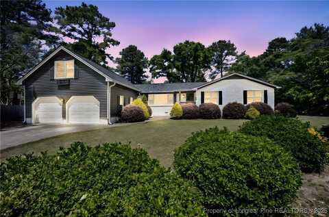 610 Hilliard Drive, Fayetteville, NC 28311