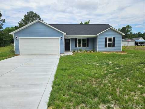 1729 Balfour Road, Red Springs, NC 28377