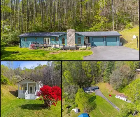 619/621 Kitchens Branch Road, Sylva, NC 28779
