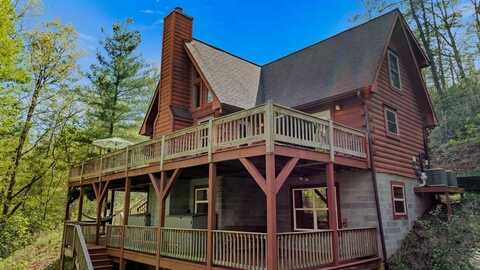 201 Stockton Rd, Franklin, NC 28734