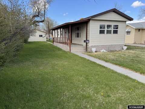 112 W Pershing, Riverton, WY 82501