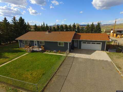 304 Roosevelt, Dubois, WY 82513
