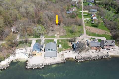 1053 Harborview Drive, Middle Bass Island, OH 43446