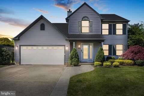 7 AMBERFIELD DRIVE, DELRAN, NJ 08075