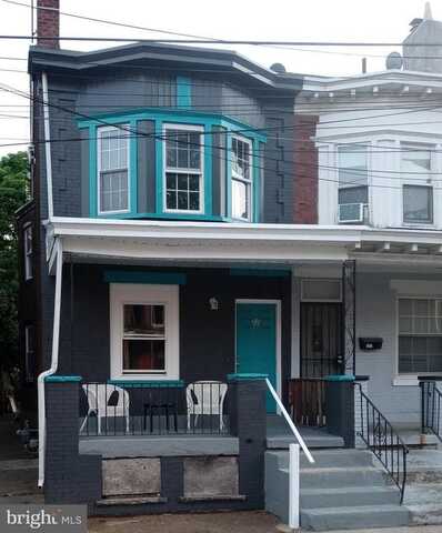 205 ROSEMONT AVENUE, TRENTON, NJ 08618