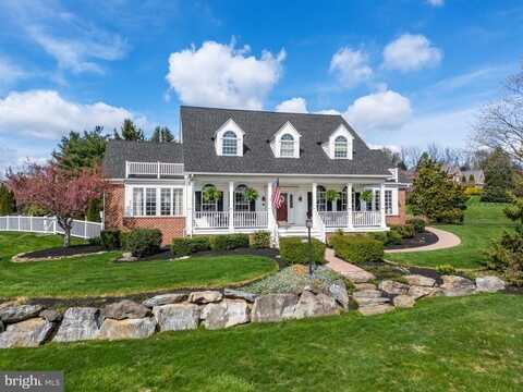 6480 SWEETBRIAR LANE, ZIONSVILLE, PA 18092