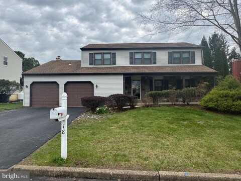 18 CHOATE COURT, LANGHORNE, PA 19047