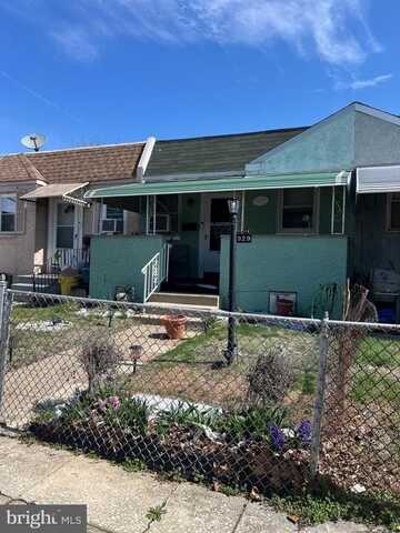 929 SHARON AVENUE, SHARON HILL, PA 19079