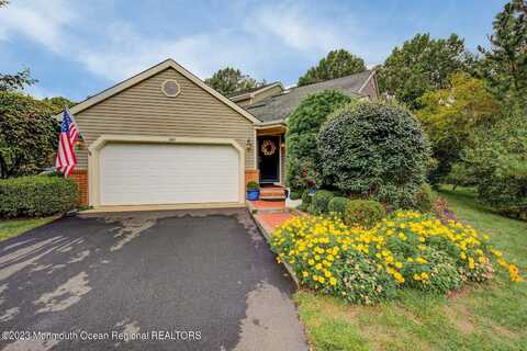 180 Woods End Drive, Little Silver, NJ 07739