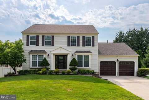 23 COUNTRY SQUIRE LANE, MARLTON, NJ 08053
