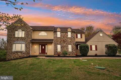 16 SPRINGWATER LANE, GLEN MILLS, PA 19342
