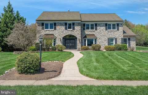 301 RICHARD WAY, COLLEGEVILLE, PA 19426