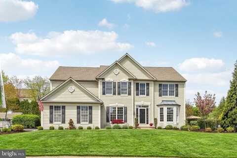 3 EAGLETON FARM ROAD, NEWTOWN, PA 18940