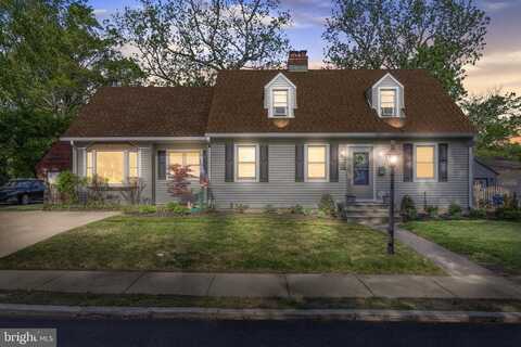 115 WOODLAWN AVENUE, MERCHANTVILLE, NJ 08109