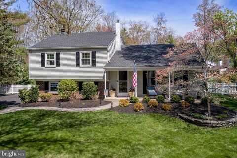 115 GERTRUDE DRIVE, CHALFONT, PA 18914