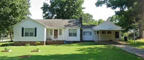 4714 N N ST, Fort Smith, AR 72904