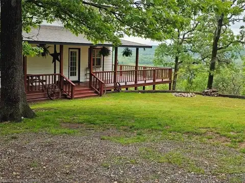 8657 N Highway 10, Tahlequah, OK 74464
