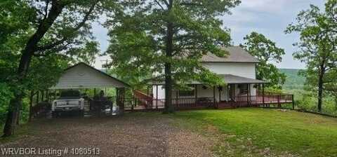 8657 N Highway 10, Tahlequah, OK 74464
