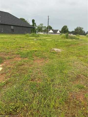 Lot 52 Waggoner LN, Barling, AR 72923