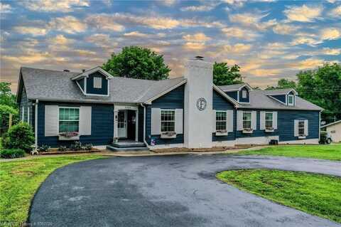 2520 22nd ST, Fort Smith, AR 72901