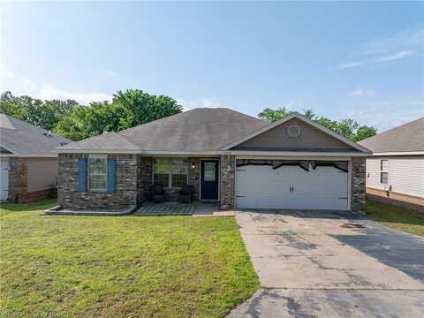2409 Crestview LN, Barling, AR 72923