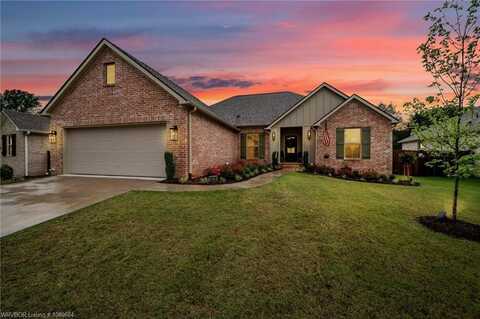 10216 Tyrrell CT, Fort Smith, AR 72916