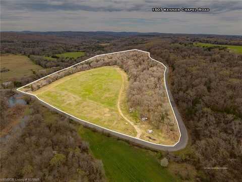 1507 Kenner Chapel RD, Rudy, AR 72952