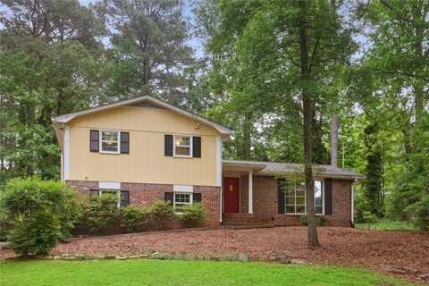 358 West Wind Drive SW, Lilburn, GA 30047