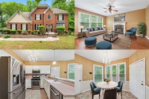 10044 Point View Drive, Jonesboro, GA 30238