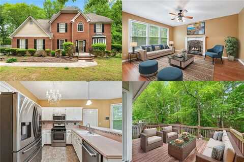 10044 Point View Drive, Jonesboro, GA 30238