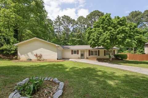 6292 Field Glen Road, Stone Mountain, GA 30087