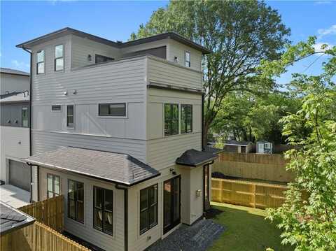 88 Cleveland Unit B Street SE, Atlanta, GA 30316