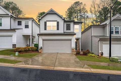 319 Pinewood Drive, Woodstock, GA 30189